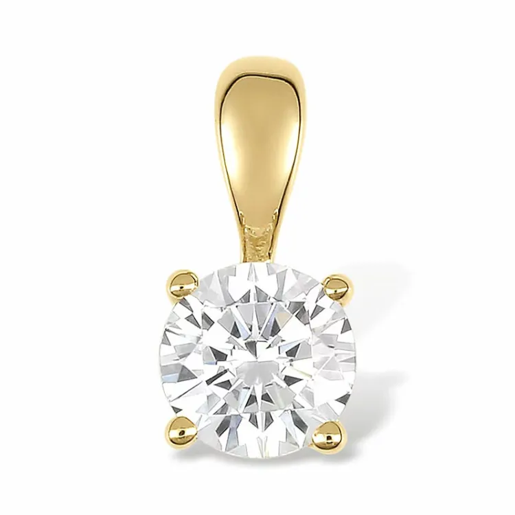 vedhæng i 9 karat guld - Gold Collection