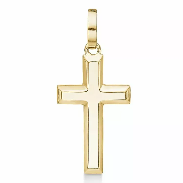 Støvring Design vedhæng i 8 karat guld
