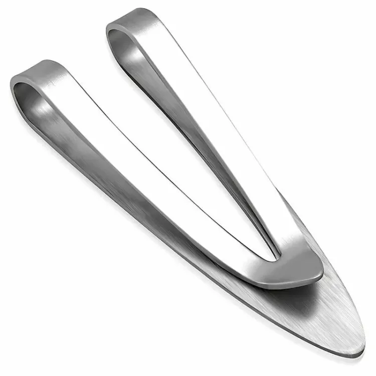  pengeclips i Rustfrit stål