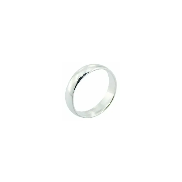 ring i sølv