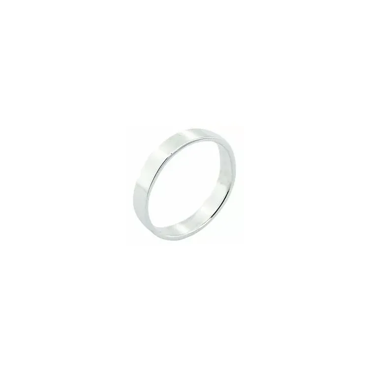 Fingerringe: ring i sølv