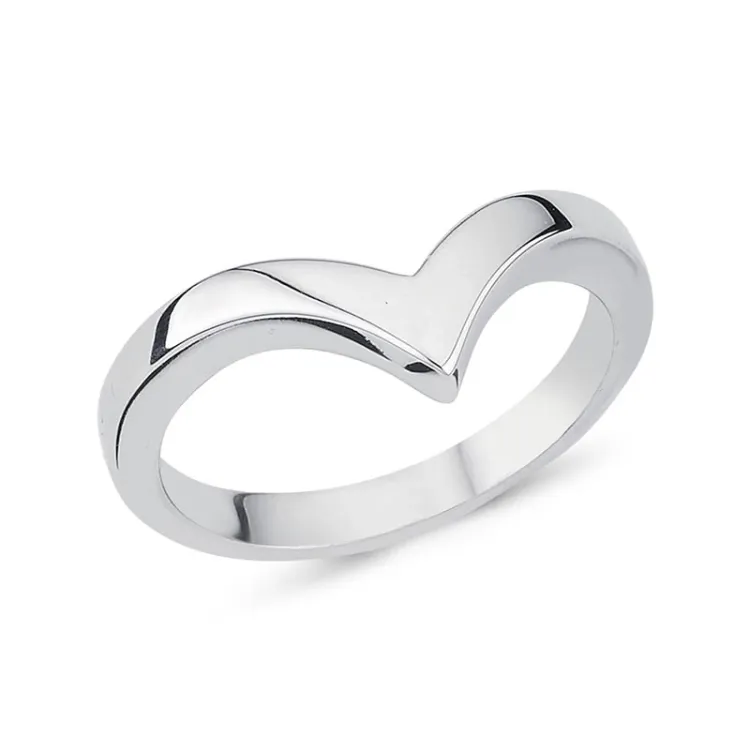 Kollektionsprøve ring i sølv