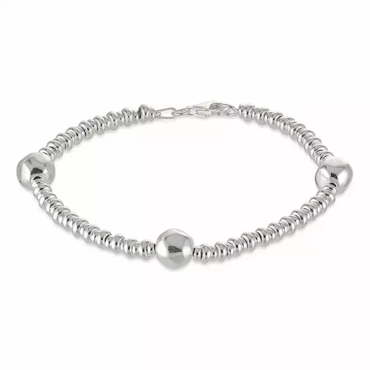 armbånd i sølv