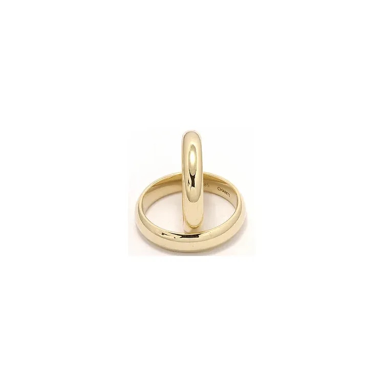Vielsesringe i 9 karat guld