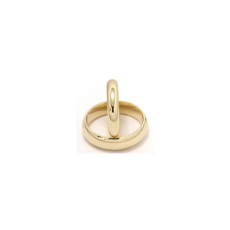 Vielsesringe i 9 karat guld