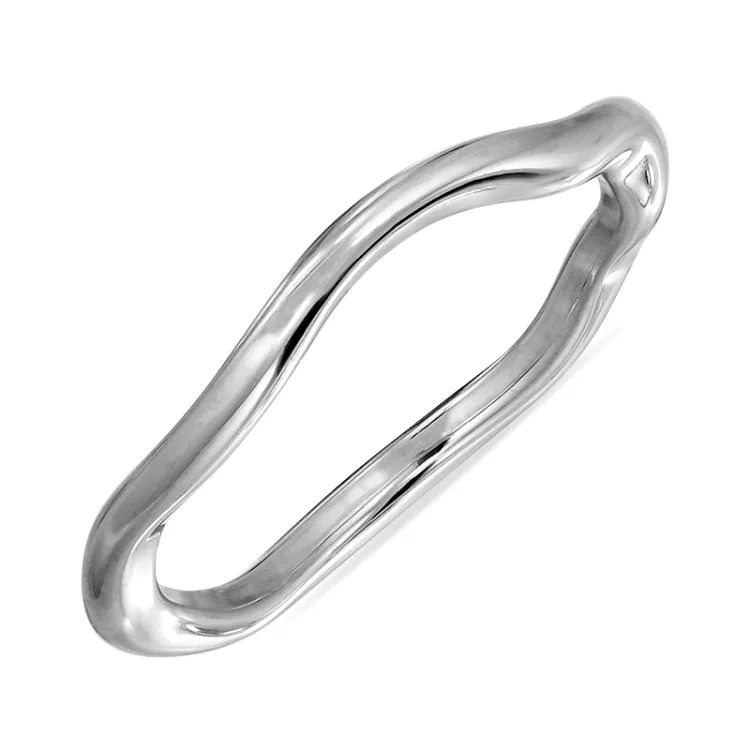 vandfast ring i stål - OCEANA