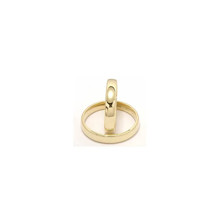 Vielsesringe i 9 karat guld