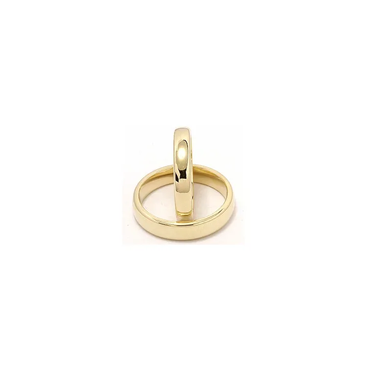 Vielsesringe i 9 karat guld
