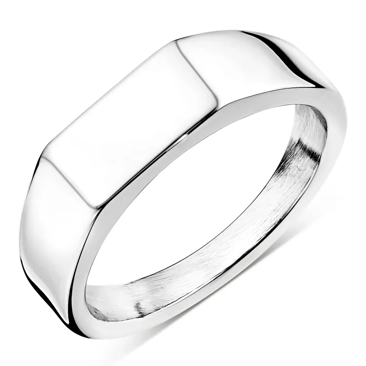 vandfast ring i stål