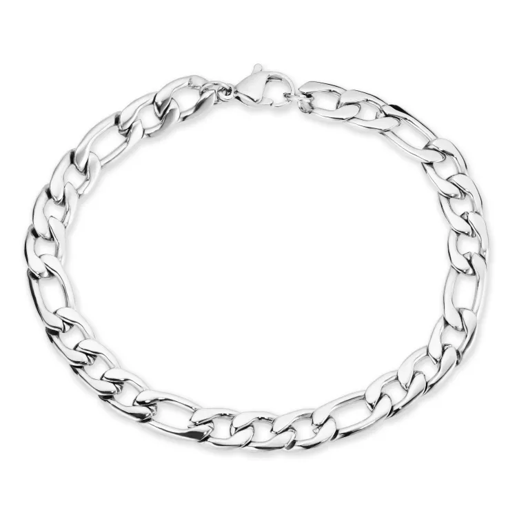 vandfast armbånd i stål  x 6,5 mm 