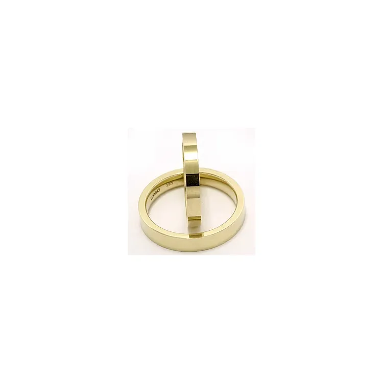 Vielsesringe i 9 karat guld