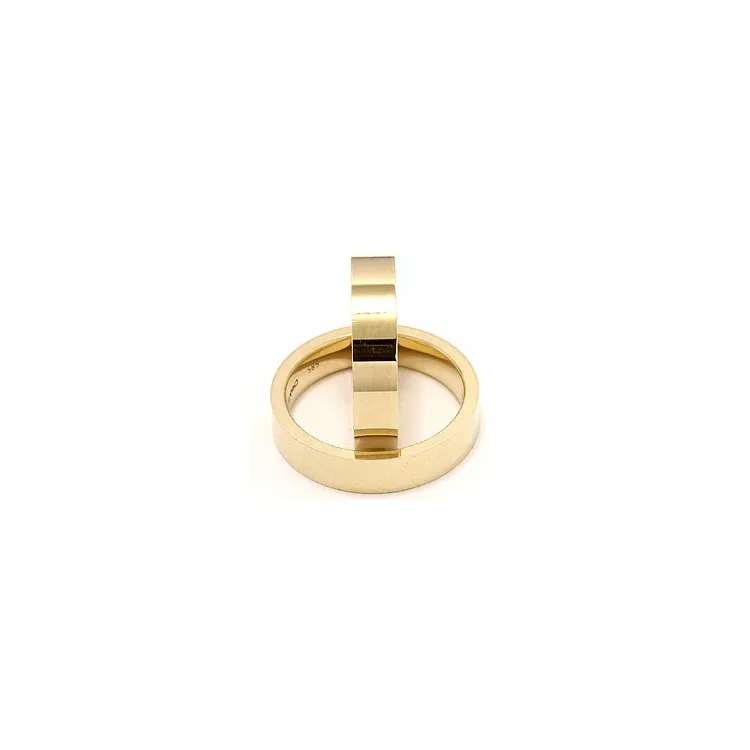 Vielsesringe i 9 karat guld