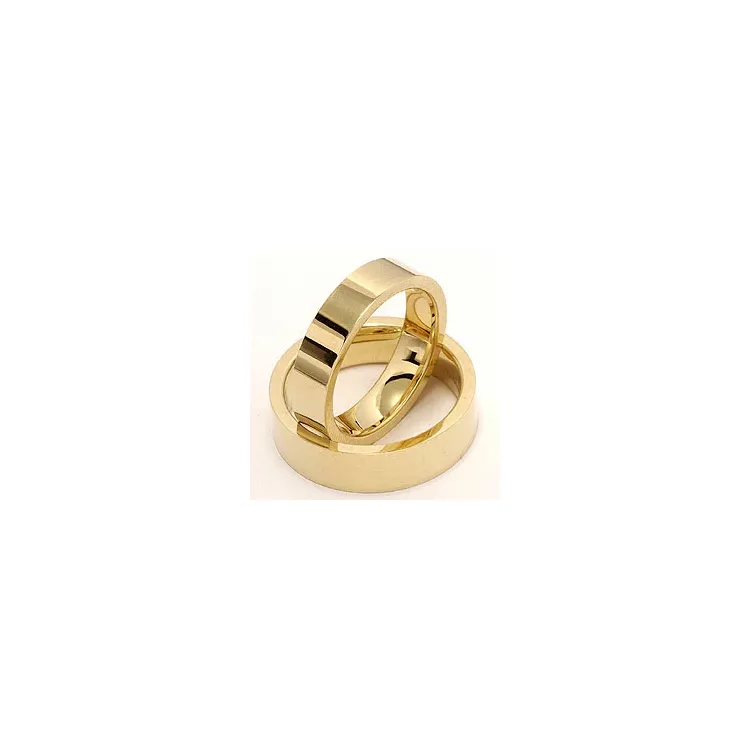 Vielsesringe i 9 karat guld