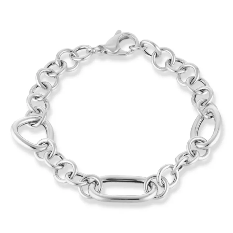 armbånd i sølv  x 12,1 mm