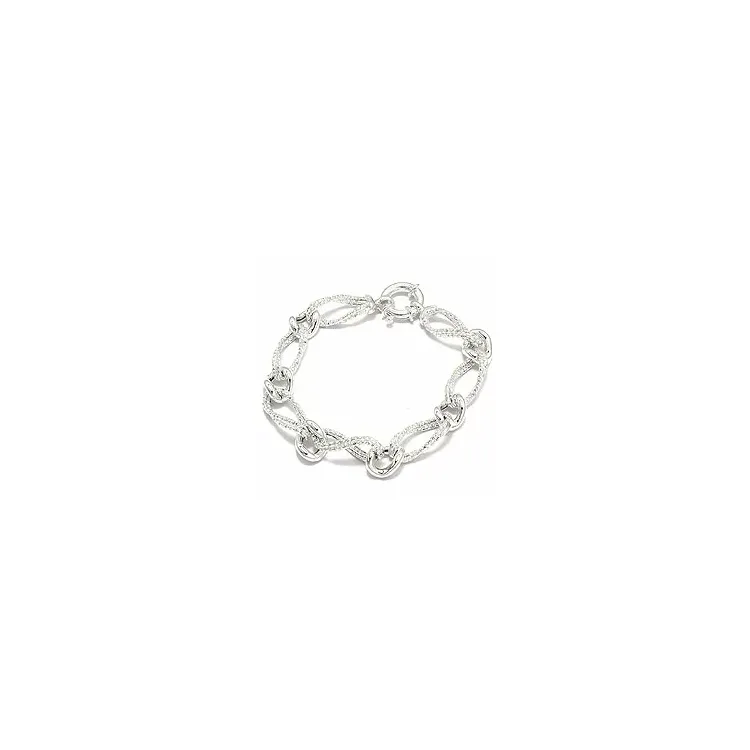 Armbånd i sølv  9,4 mm