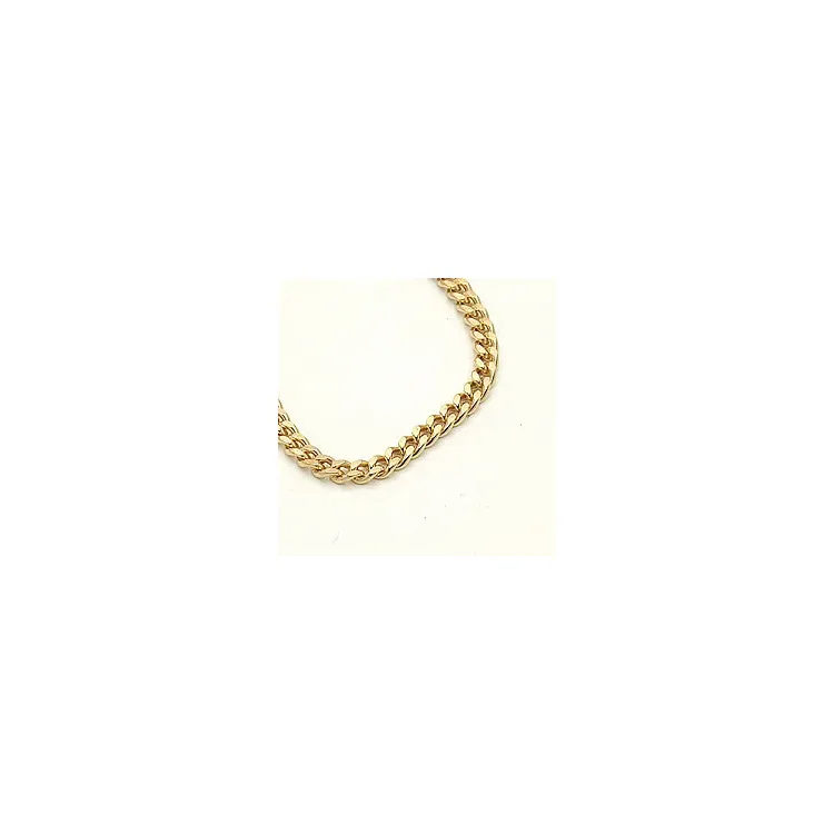 BNH panserkæde i 14 karat guld 38 cm x 1,8 mm