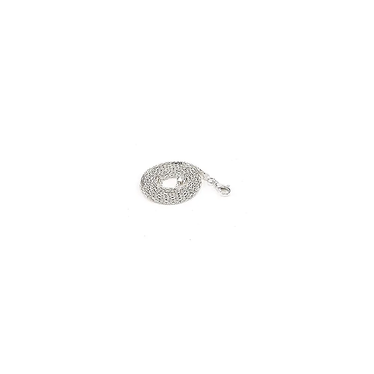 Kongehalskæde i sølv 45 cm x 2,0 mm