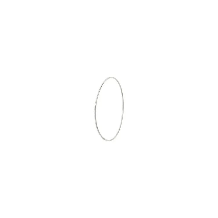 1,5 mm massiv BNH armring i sølv