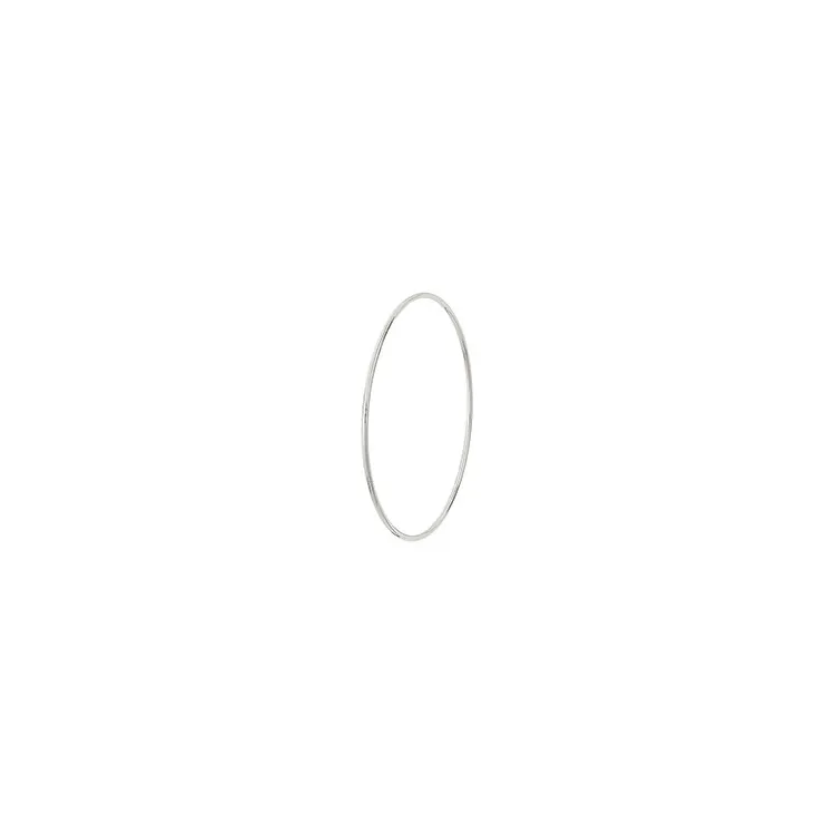 1,8 mm massiv BNH armring i sølv