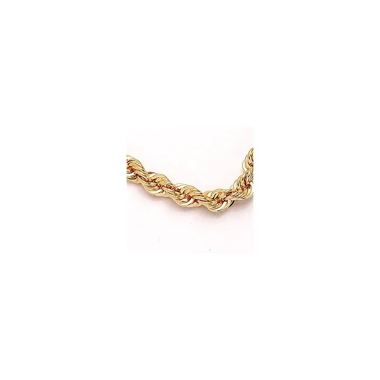 BNH cordelkæde i 14 karat guld 40 cm x 3,2 mm