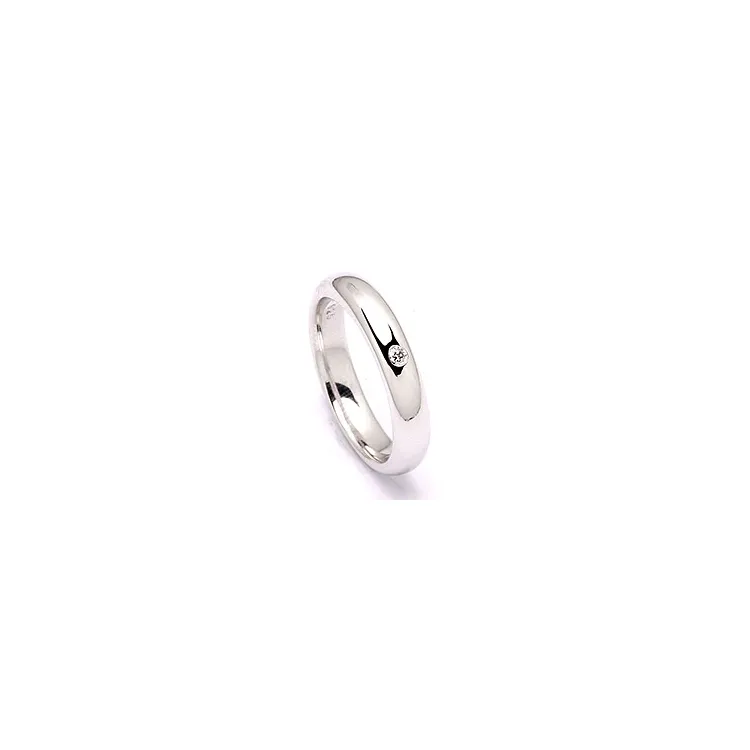 Ring i sølv