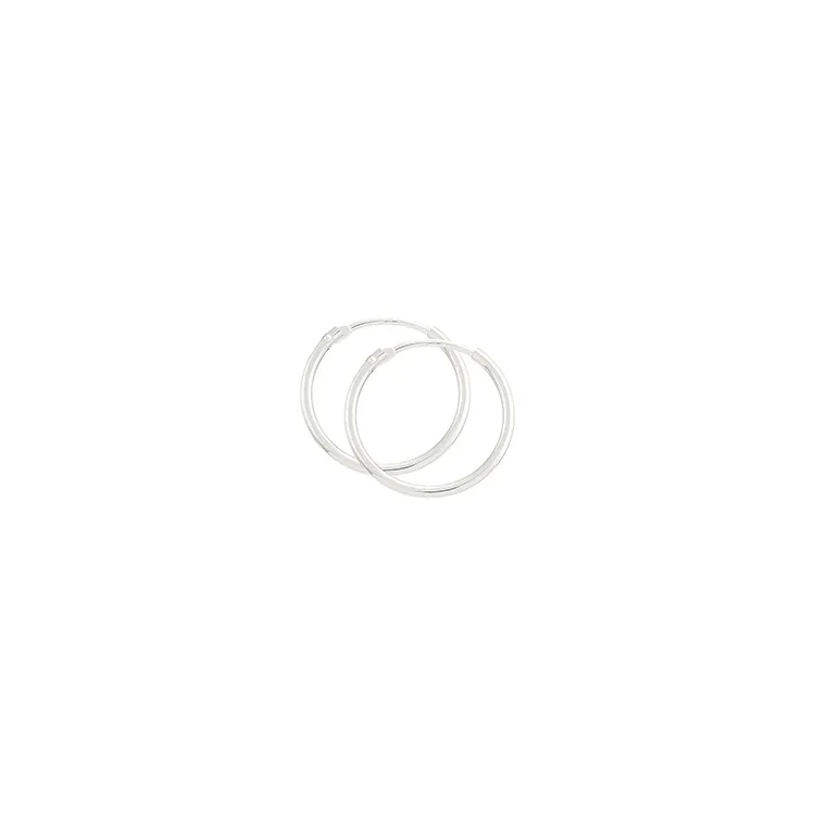 17,5 mm BNH creoler i sølv