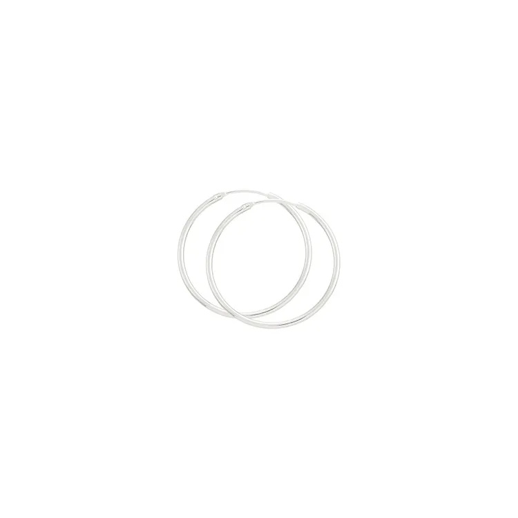 62 mm BNH creoler i sølv