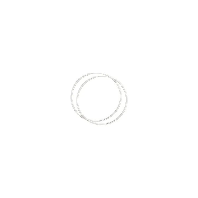 44 mm BNH creoler i sølv