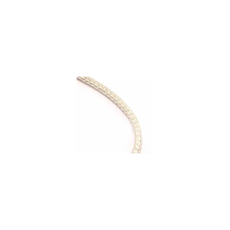 rævehalekæde i sølv 42 cm x 1,4 mm