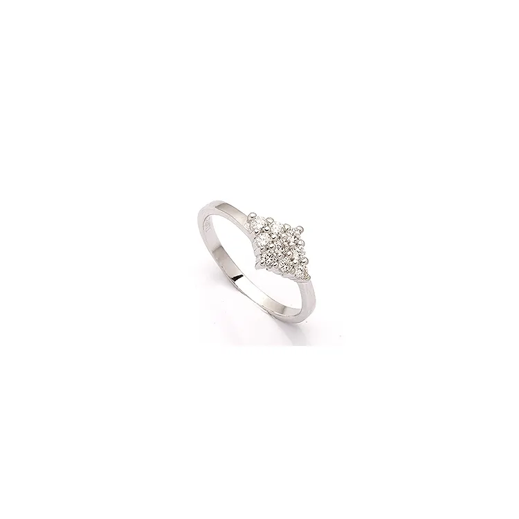 ring i sølv