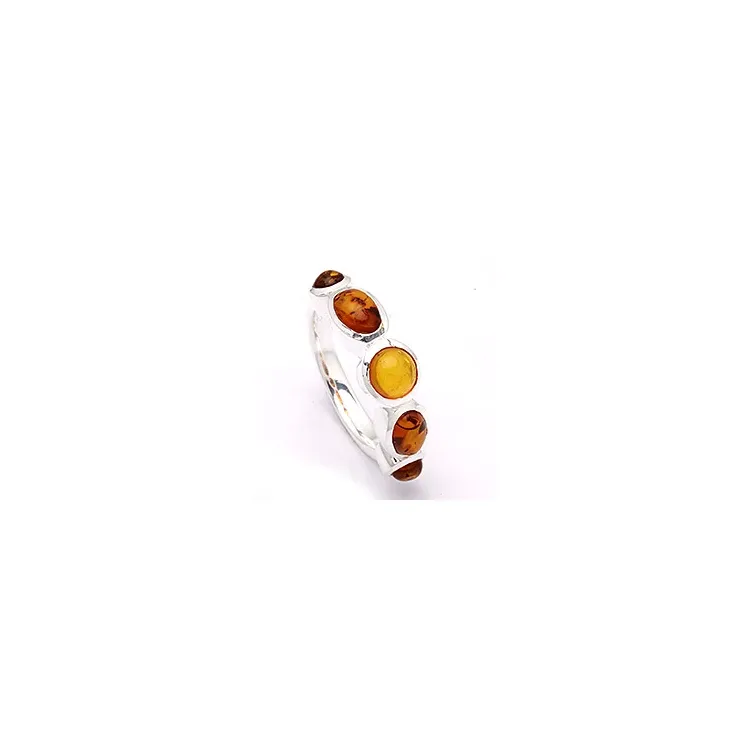 rav ring i sølv