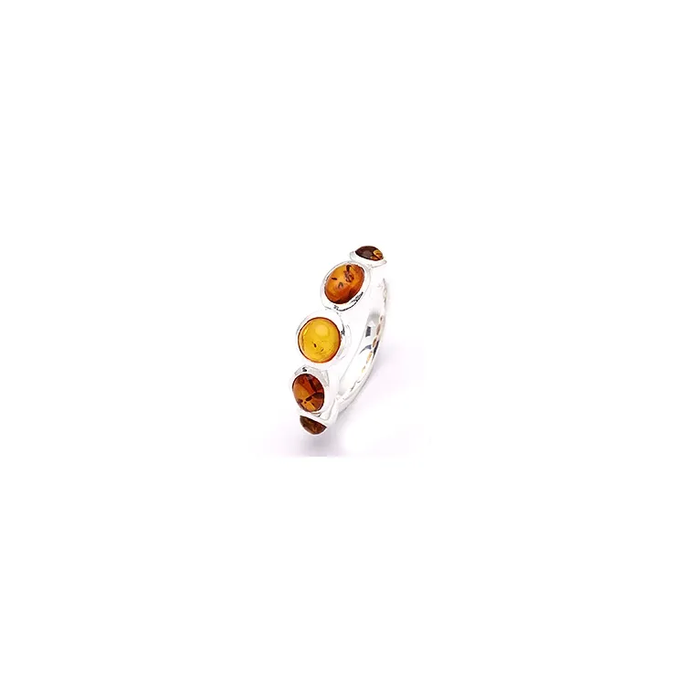 rav ring i sølv