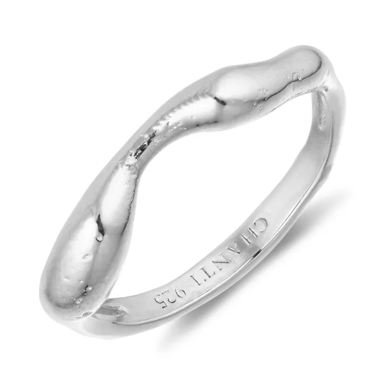 ring i sølv - Lumé Essence