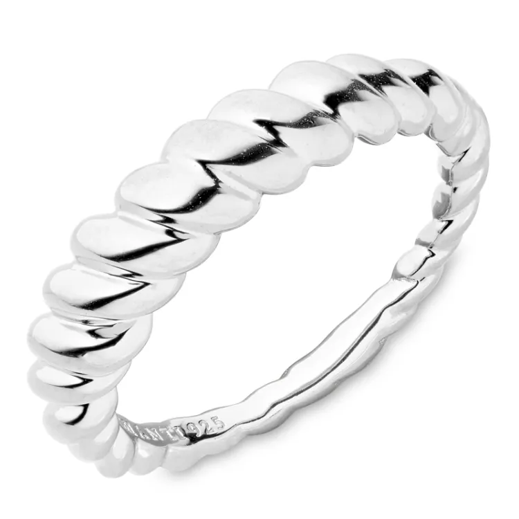 ring i sølv - Lumé Essence