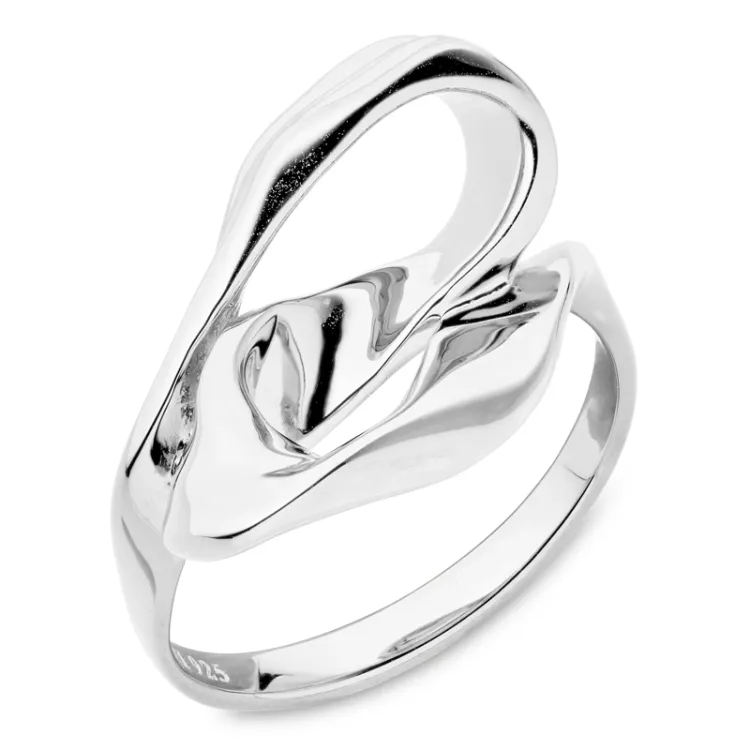 ring i sølv - Lumé Essence