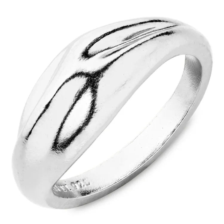 ring i sølv - Lumé Essence