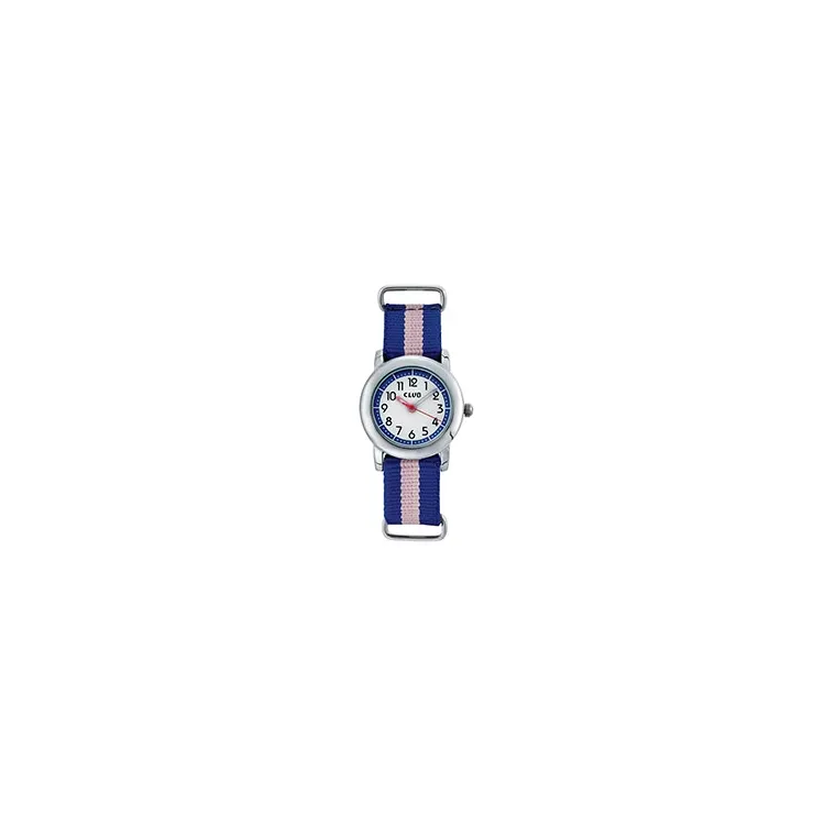 lyserød Club time børneur A565282S0A