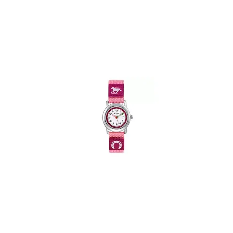 lyserød Club time børneur børneur A565313S0A