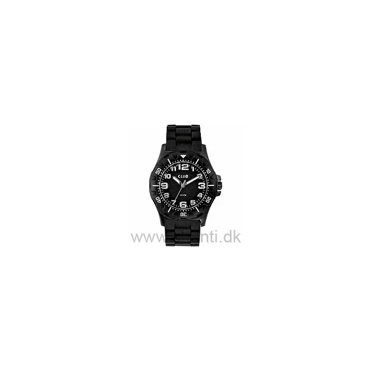 sort Club time børneur A65178SS5A