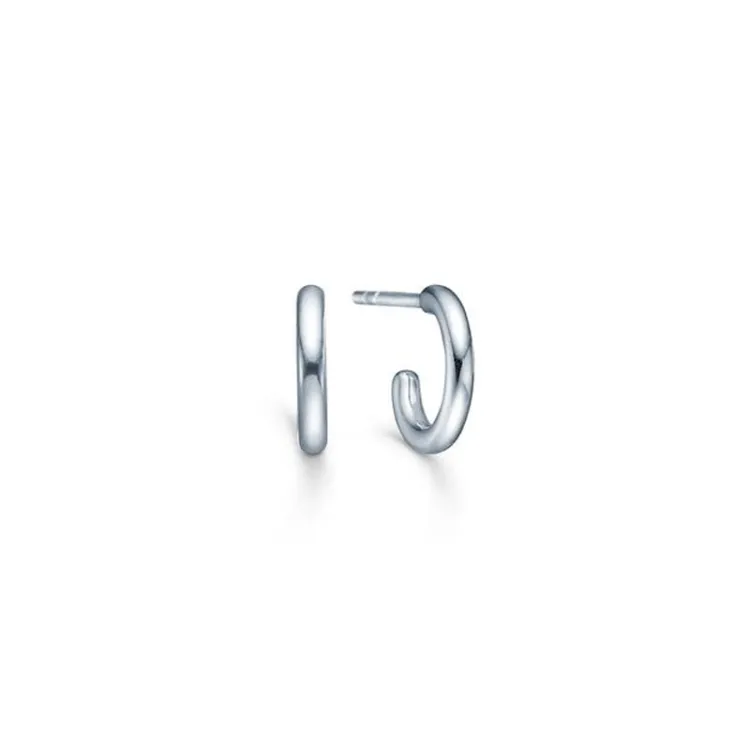 ID Fine IDH026SL Dash hoops i sølv