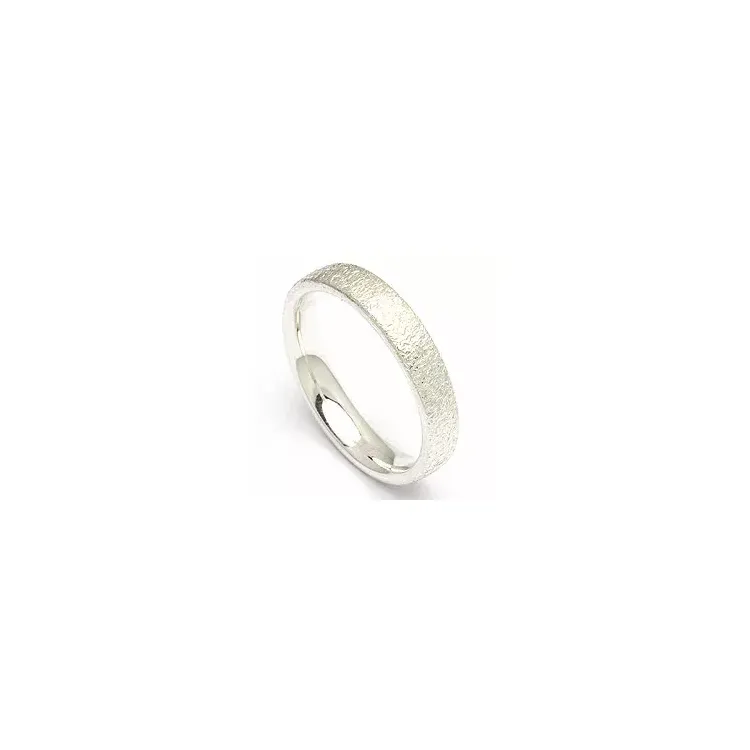 Kollektionsprøve ring i sølv