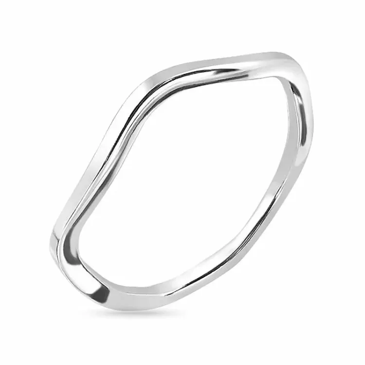 Kollektionsprøve ring i sølv