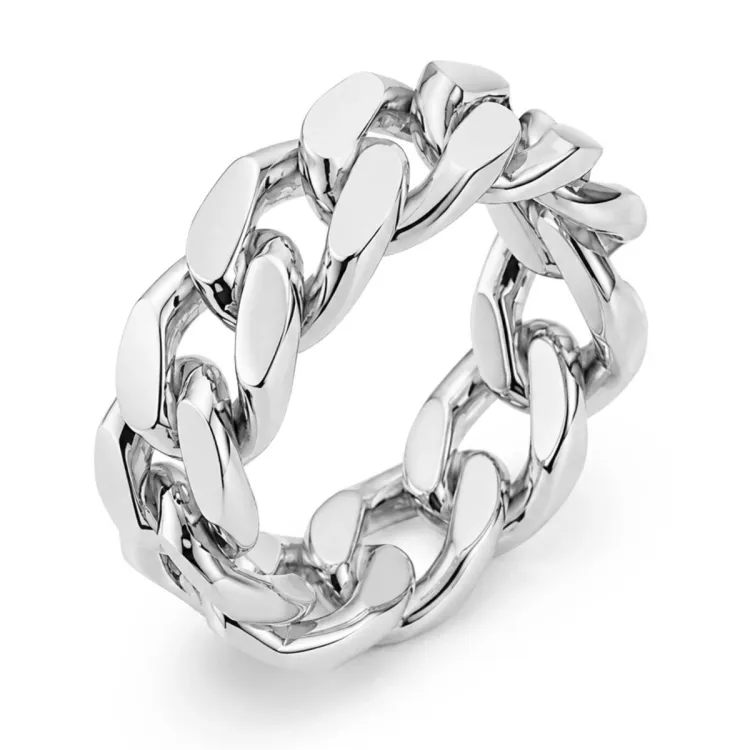 vandfast panzer ring i stål