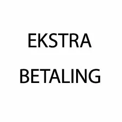 Ekstra betaling