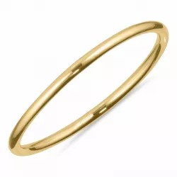 Simple Rings ring i 9 karat guld