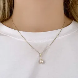 vedhæng i 9 karat guld - Gold Collection