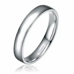 Herrering i sølv