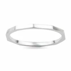 ring i sølv