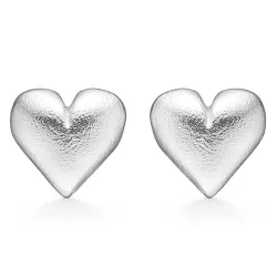 Studio Z Beloved ørestikker i sølv