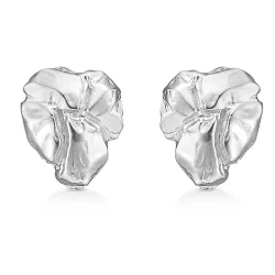 Studio Z Element øreringe i sølv